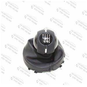 Nuca piele Mini Cooper R55 R56 R57 R58 R59 R60 R61 + manson schimbator - imagine 9