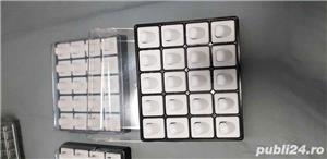 Vand 3 cutii cu capac , suport pentru inele ! - imagine 4