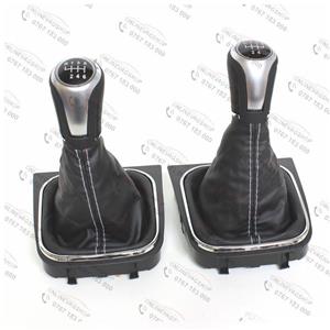 Manson + nuca schimbator GTI VW Golf 5 Golf 6 Jetta Eos Scirocco - imagine 5