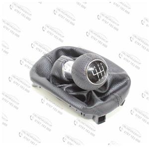 Nuca piele perforata +manson cu 5-6 viteze Seat Leon 1M, Toledo 2 - imagine 6