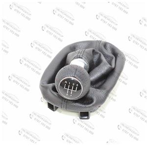 Nuca piele perforata +manson cu 5-6 viteze Seat Leon 1M, Toledo 2 - imagine 4