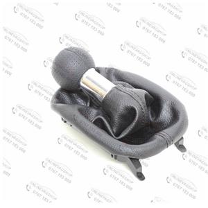 Nuca piele perforata +manson cu 5-6 viteze Seat Leon 1M, Toledo 2 - imagine 3