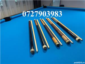 Tacuri biliard cu filet, toate culorile