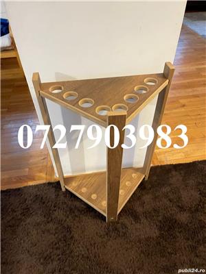 Suport pentru tacuri biliard 