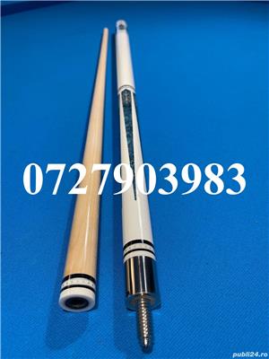 Tac biliard profesional cu filet metalic Meucci