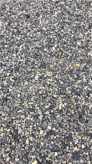 Transport piatra pamant nisip - imagine 4