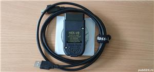 Tester VAG VCDS REAL HEX V2 ARM STM32F429 All Languages 24.5 - imagine 1