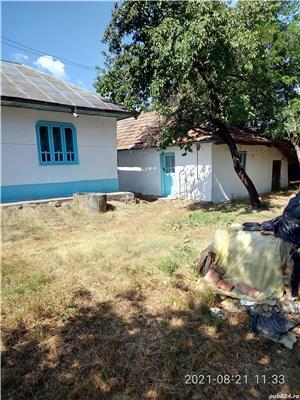 Casa de vanzare in dranceni judet vaslui 2.5 km de albita - imagine 2