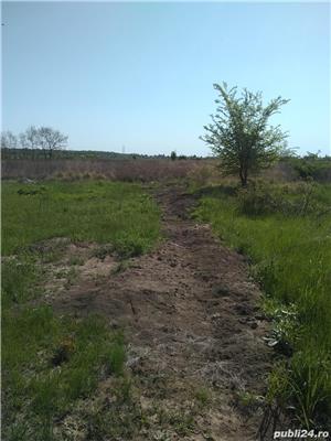 Teren constructie 1000mp Peris Gara. Pozitie deosebita langa padure si lac. Canalizare, apa curenta. - imagine 5
