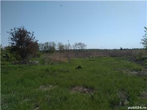 Teren constructie 1000mp Peris Gara. Pozitie deosebita langa padure si lac. Canalizare, apa curenta. - imagine 4