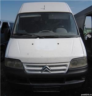 Dezmembram CITROEN JUMPER 2.8 HDI Cod motor 8140.43S , 128 CP din 2002