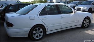 Dezmembram Mercedes-Benz E class (W210) E220 CDI anul 1999-2002, 143CP - imagine 4