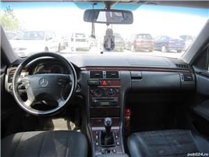 Dezmembram Mercedes-Benz E class (W210) E220 CDI anul 1999-2002, 143CP - imagine 9