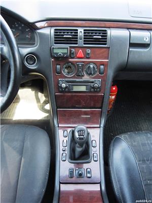 Dezmembram Mercedes-Benz E class (W210) E220 CDI anul 1999-2002, 143CP - imagine 10