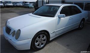 Dezmembram Mercedes-Benz E class (W210) E220 CDI anul 1999-2002, 143CP - imagine 7