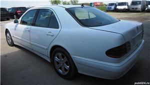 Dezmembram Mercedes-Benz E class (W210) E220 CDI anul 1999-2002, 143CP - imagine 5
