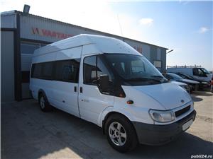 Dezmembram Ford Transit 2.4 TDE an 2001-2006 - imagine 2