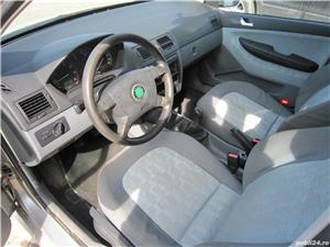 Dezmembram skoda fabia 1.4 i cod motor aua 2001-2008 - imagine 7