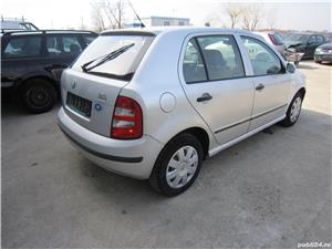 Dezmembram skoda fabia 1.4 i cod motor aua 2001-2008 - imagine 6