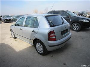 Dezmembram skoda fabia 1.4 i cod motor aua 2001-2008 - imagine 5
