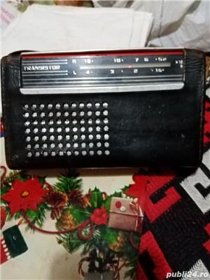 Vând radio tranzistor Selga - imagine 2