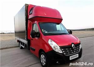 prelata bena fixa obloane opel movano renault master nisan iveco daily 10 ewp - imagine 3
