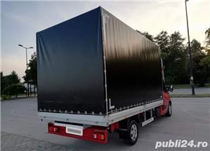 prelata bena fixa obloane opel movano renault master nisan iveco daily 10 ewp - imagine 2