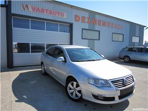 Dezmembram VW Passat B6 1.9 TDI cod motor BKC an 2005-2009