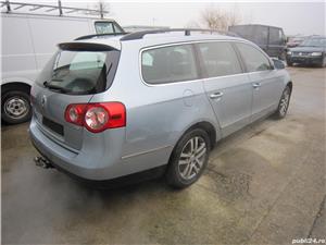 Dezmembram VW Passat B6 1.9 TDI COD BXE an 2004-2009 - imagine 3
