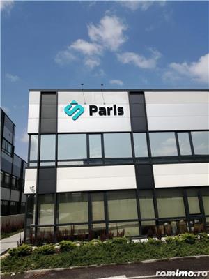 Birouri in Sema Parc cladirea Paris, Grozavesti, 1.003- 4.197mp, ID13265, doar prin Esop 0%comision! - imagine 1