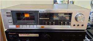 Deck TEAC V33 Vintage Made in JAPAN - imagine 2
