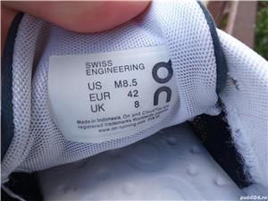Adidasi Swiss Engineering, mar. 42, UK 8 (26.5 cm) - imagine 7