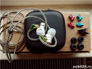 IEM Casti audio in ear Toneking Nine Tail