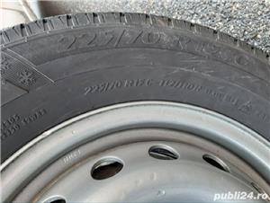 Jante Mercedes Spriter Volkswagen LT  - imagine 2