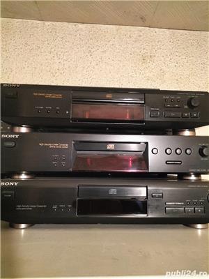CD player Sony  CDP -XE 200 si CDP-XE 270 - imagine 4