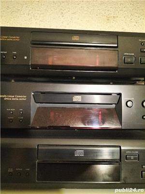 CD player Sony  CDP -XE 200 si CDP-XE 270 - imagine 3