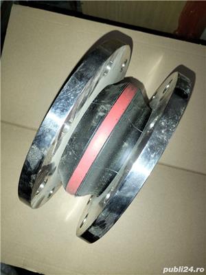 Racord compensator antivibrant ERV DN 150 PN16 1.4571