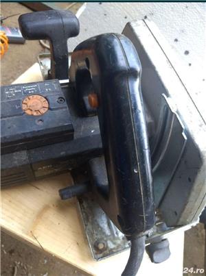 Circular de mana scule pt atelier si constructii - imagine 2