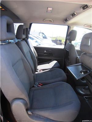 Dezmembram VW SHARAN 1.9 TDI 4motion cod motor AUY 115 CP an 2000-2010 - imagine 9