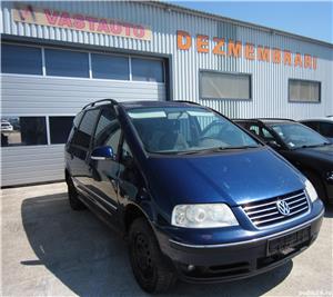 Dezmembram VW SHARAN 1.9 TDI 4motion cod motor AUY 115 CP an 2000-2010