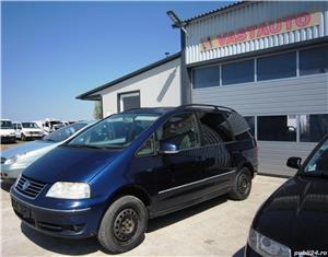 Dezmembram VW SHARAN 1.9 TDI 4motion cod motor AUY 115 CP an 2000-2010 - imagine 2