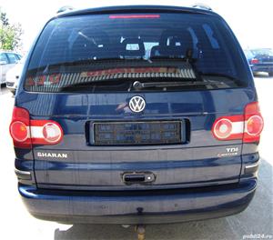 Dezmembram VW SHARAN 1.9 TDI 4motion cod motor AUY 115 CP an 2000-2010 - imagine 6