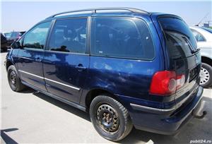 Dezmembram VW SHARAN 1.9 TDI 4motion cod motor AUY 115 CP an 2000-2010 - imagine 4