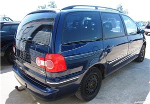 Dezmembram VW SHARAN 1.9 TDI 4motion cod motor AUY 115 CP an 2000-2010 - imagine 5