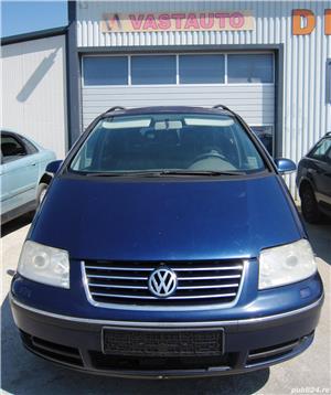 Dezmembram VW SHARAN 1.9 TDI 4motion cod motor AUY 115 CP an 2000-2010 - imagine 3