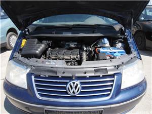 Dezmembram VW SHARAN 1.9 TDI 4motion cod motor AUY 115 CP an 2000-2010 - imagine 7