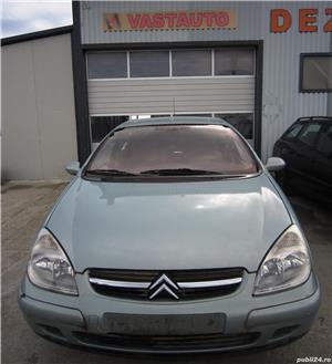 Dezmembram CITROEN C5 2.0 HDi Cod motor RHZ , 109 CP an 2001-2004 - imagine 3