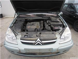 Dezmembram CITROEN C5 2.0 HDi Cod motor RHZ , 109 CP an 2001-2004 - imagine 6