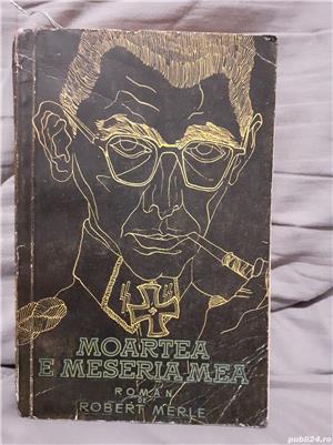 Moartea e meseria mea-Robert Merle