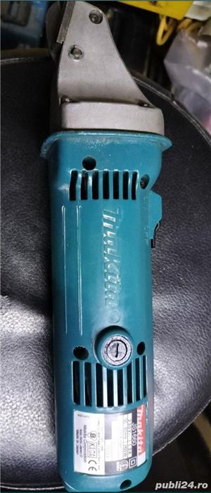 Foarfeca de tabla Makita SJ1660 - imagine 6